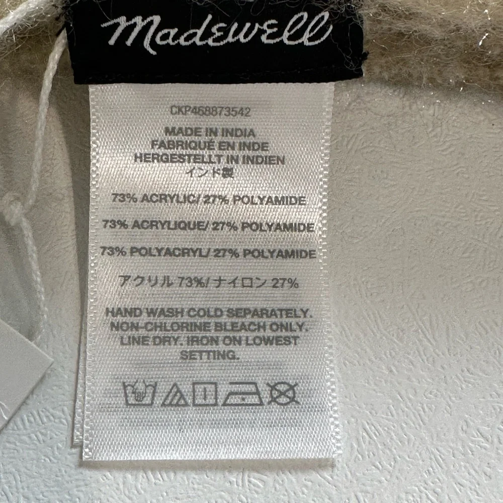 Madewell soft stylish